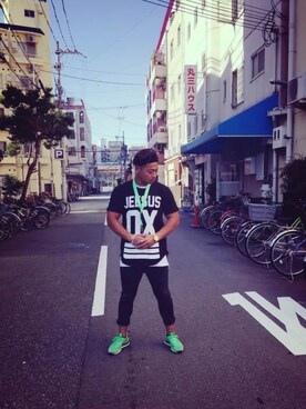 hiroki.mastiffさんのコーディネート