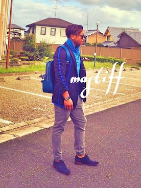 hiroki.mastiffさんのコーディネート