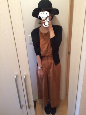 さぁぁさん(レディース・164cm)の秋コーディネート