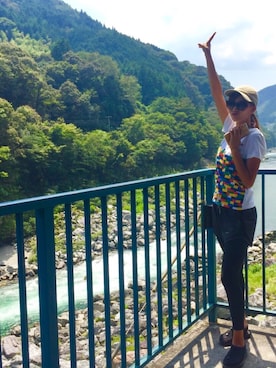 siiiiiiina♡さん（レディース・167cm）の秋コーディネート