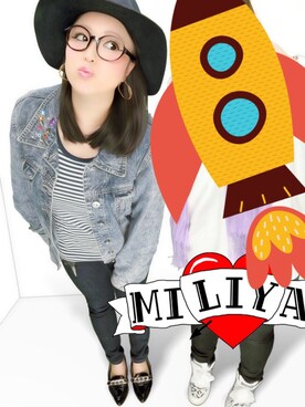 Akane さんのコーディネート