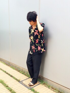 Tuさんのコーディネート