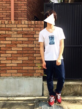 Tuさんのコーディネート