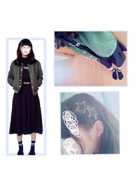 Aimi🐼さんのコーディネート