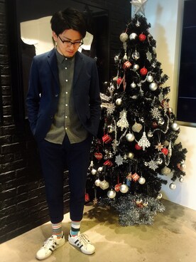 hiro_sawさんのコーディネート