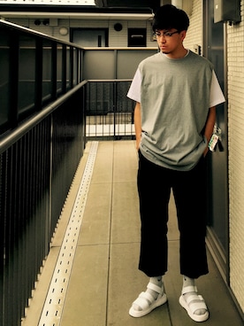 hiro_sawさんのコーディネート