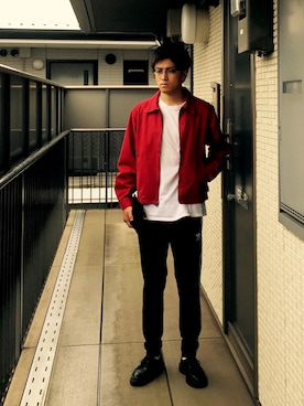 hiro_sawさんのコーディネート