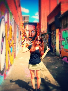 Ena さんのコーディネート