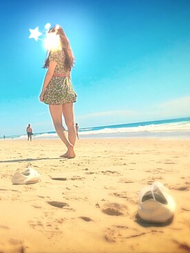 Ena さんのコーディネート