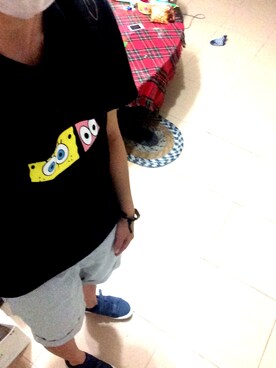 穎さんのコーディネート