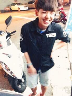 穎さんのコーディネート