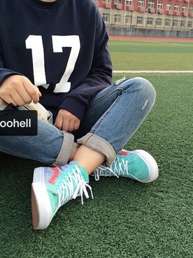 -hhhello-さんのコーディネート