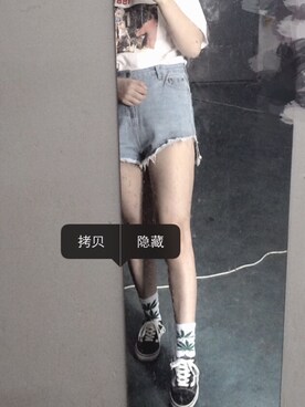 -hhhello-さんのコーディネート