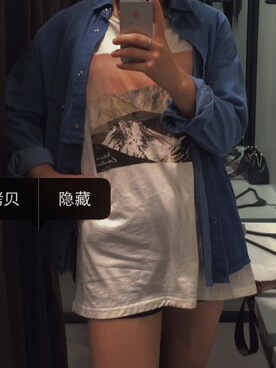 -hhhello-さんのコーディネート