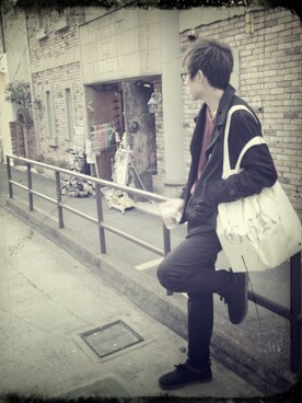 ちゃんさんのコーディネート