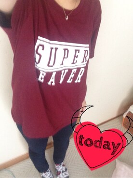 ちゃんさんのコーディネート