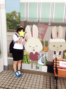 ちゃんさんのコーディネート