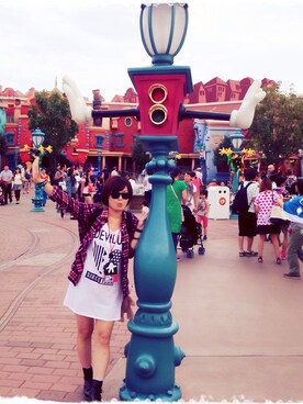 ちゃんさんのコーディネート