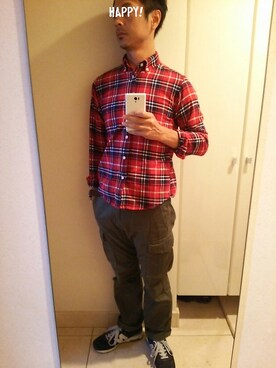 ycoptimistさんのコーディネート