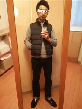 ycoptimistさんのコーディネート