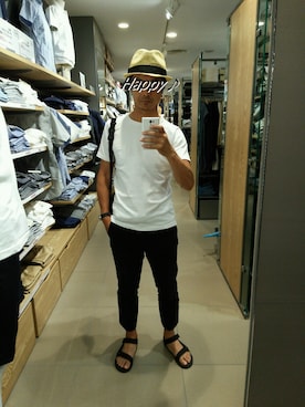 ycoptimistさんのコーディネート