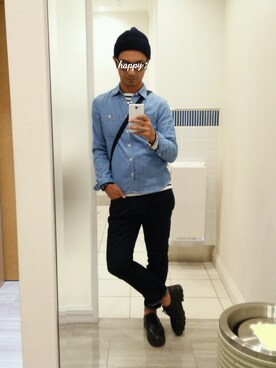 ycoptimistさんのコーディネート