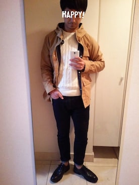 ycoptimistさんのコーディネート