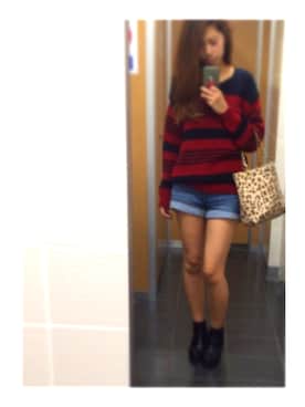 NO NAMEさんのコーディネート