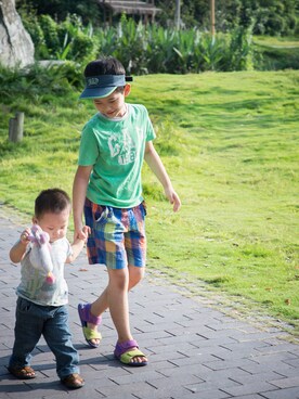 Maomao&Yoyoさんのコーディネート