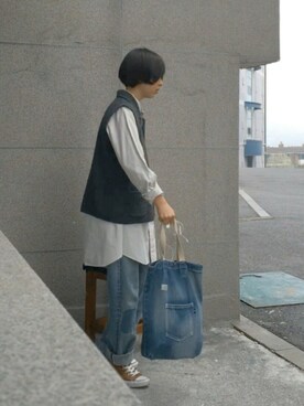 ピノさんのコーディネート