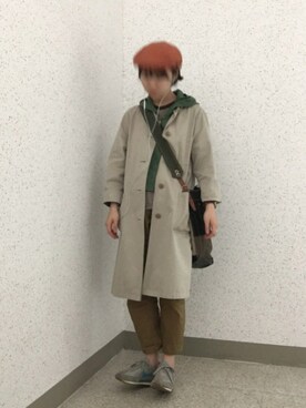 ピノさんのコーディネート