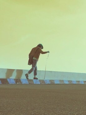 ピノさんのコーディネート