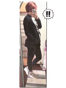 ゆちょんさんのコーディネート