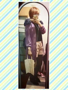 ゆちょんさんのコーディネート