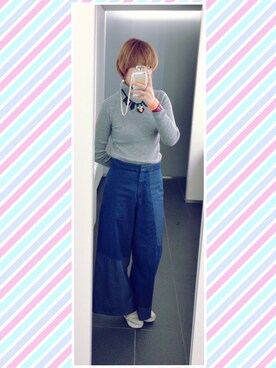 ゆちょんさんのコーディネート