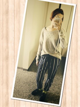 ゆちょんさんのコーディネート