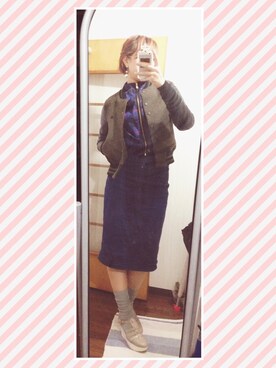 ゆちょんさんのコーディネート