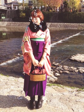 ゆちょんさんのコーディネート