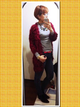 ゆちょんさんのコーディネート