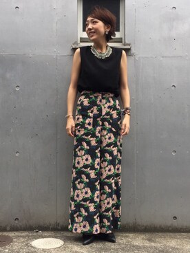 AYAKA mizutaniさんのコーディネート