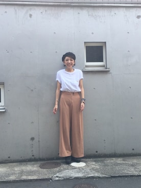 AYAKA mizutaniさんのコーディネート