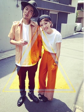 AYAKA mizutaniさんのコーディネート