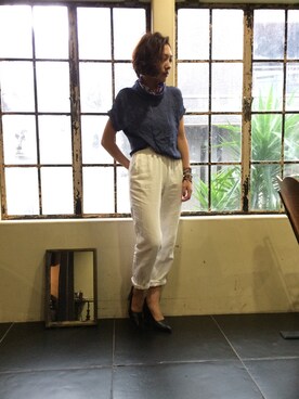 AYAKA mizutaniさんのコーディネート