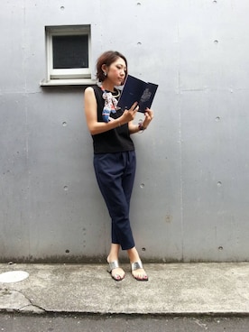 AYAKA mizutaniさんのコーディネート