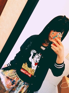 「PASSPO」｜☾ Amiruさん（レディース・158cm）の春コーディネート