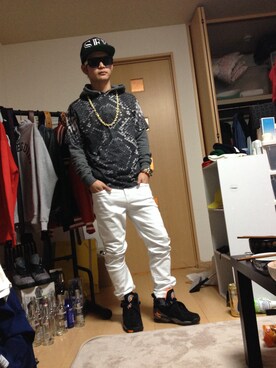 ケイドックさんのコーディネート