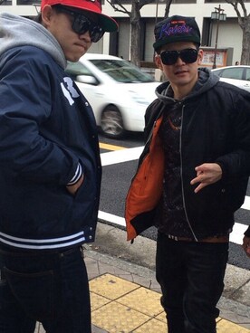 ケイドックさんのコーディネート