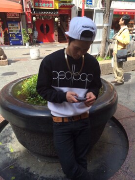 ケイドックさんのコーディネート