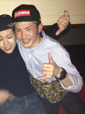 ケイドックさんのコーディネート