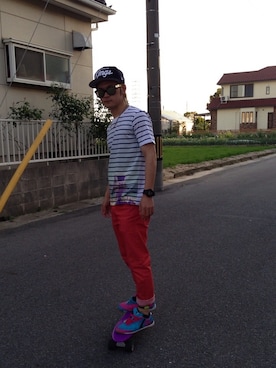 ケイドックさんのコーディネート